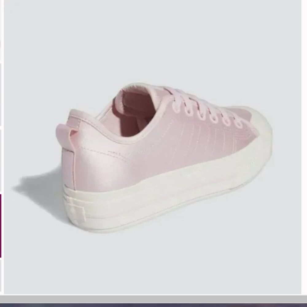 Adidas Nizza platform sneakers 5 - Picture 2 of 9